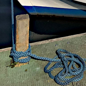 Side on Mooring